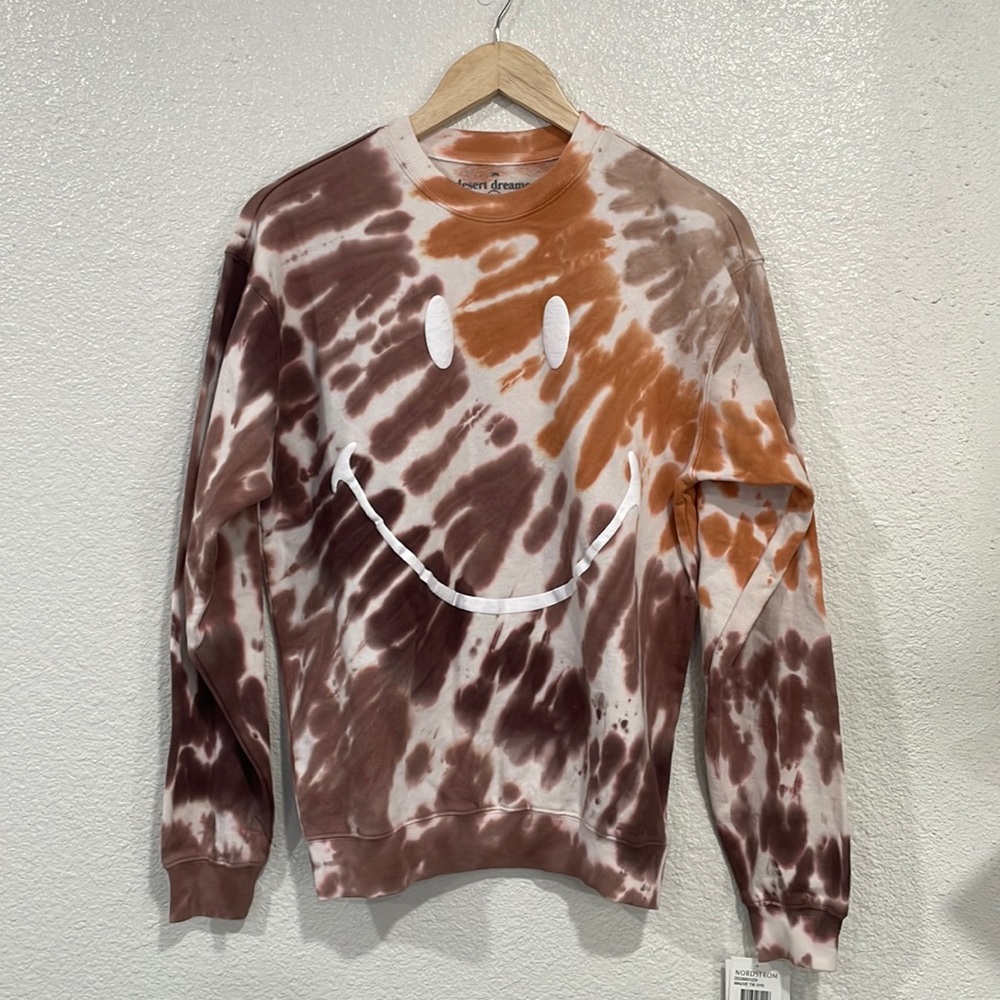 Crewneck sweater